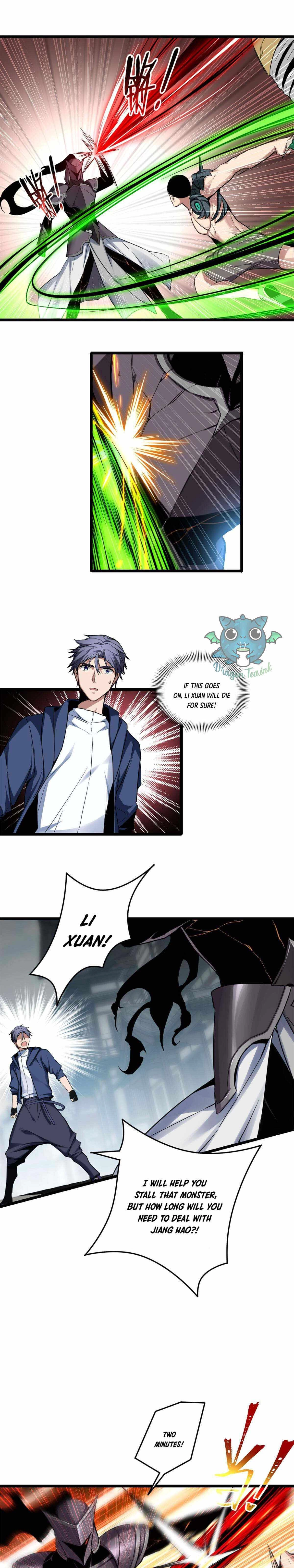 I Just Want To Game In Peace Chapter 13 13
